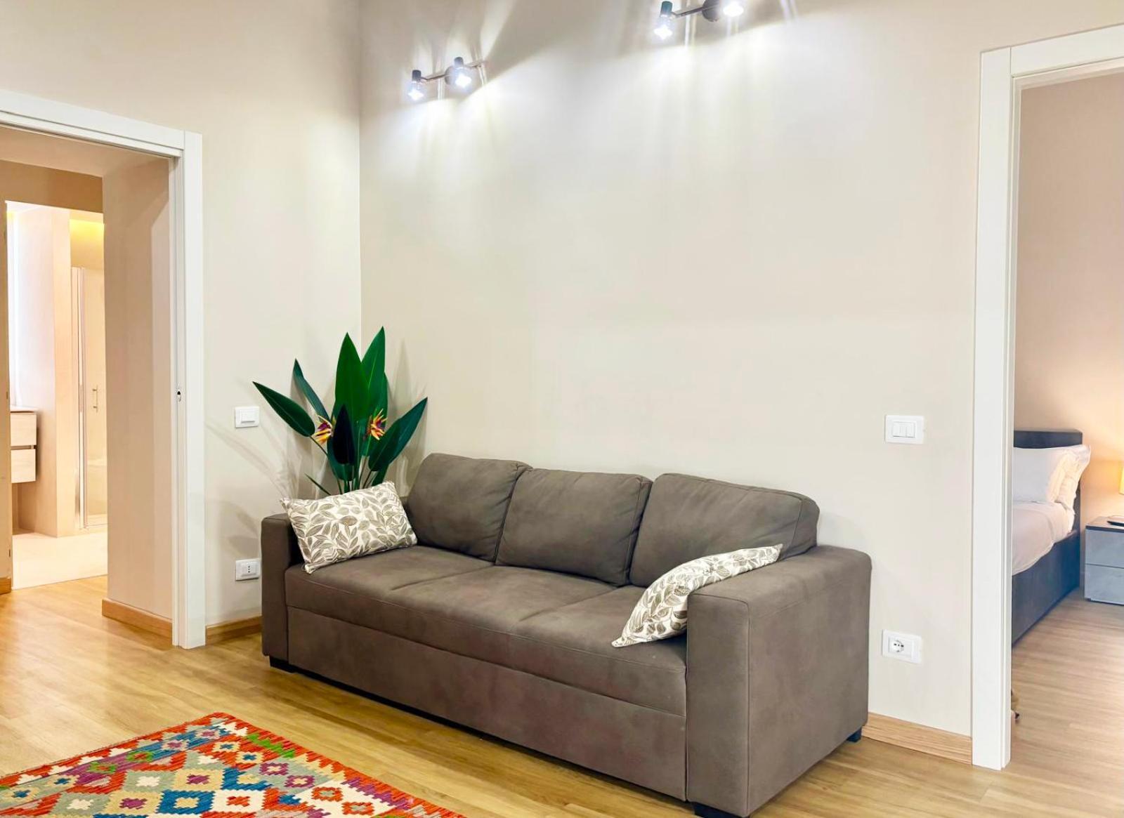 Apartment Dalitourism - Nazionale Charme Rom